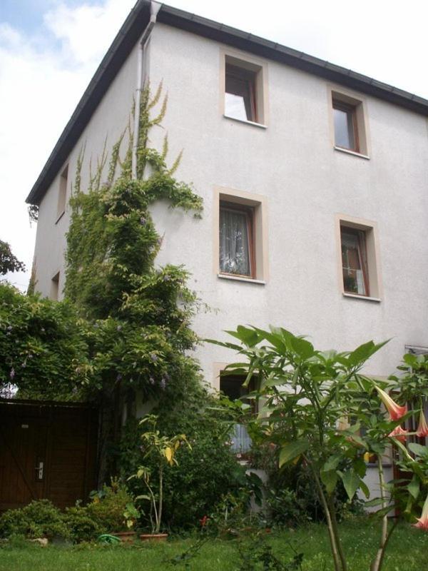 Dresdner Höhe Dresden Exterior foto