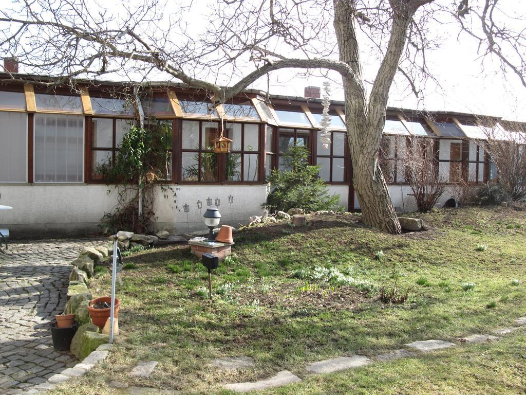 Dresdner Höhe Dresden Exterior foto