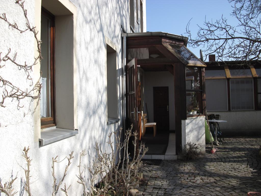 Dresdner Höhe Dresden Exterior foto