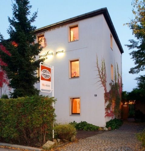 Dresdner Höhe Dresden Exterior foto